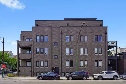 736 N Noble St #3, Chicago, IL 60642