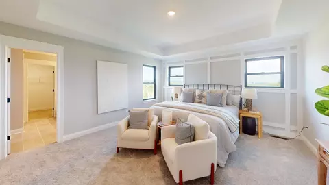 Bedroom - 636 Slate Run, Elgin, IL 60124 photo 6 of 6