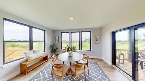 Dining - 636 Slate Run, Elgin, IL 60124 photo 4 of 8