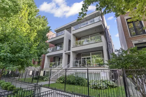 2649 N Mildred Ave #3S, Chicago, IL 60614