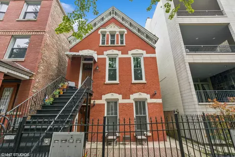 1025 N Wood St #2F, Chicago, IL 60622