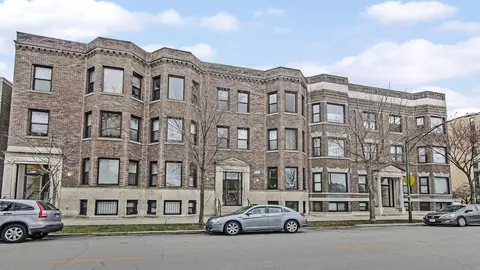 4055 S Calumet Ave #3, Chicago, IL 60653