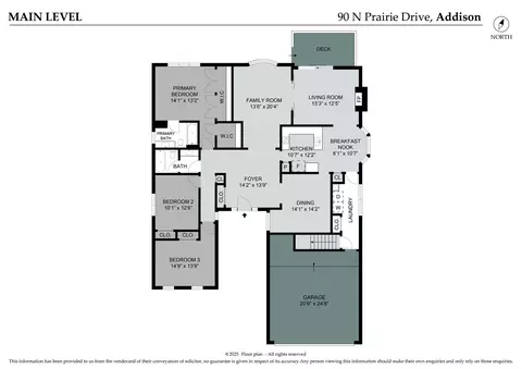 90 N Prairie Dr, Addison, IL 60101 photo 36