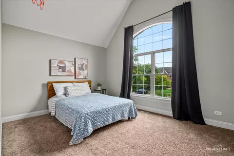 Bedroom - 16127 Gamay Dr, Plainfield, IL 60586 photo 6 of 7