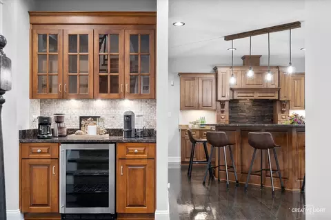 Kitchen - 16127 Gamay Dr, Plainfield, IL 60586 photo 5 of 6
