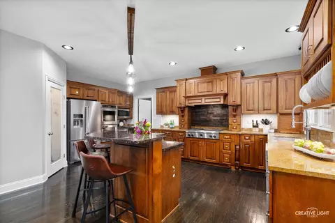 Kitchen - 16127 Gamay Dr, Plainfield, IL 60586 photo 1 of 6
