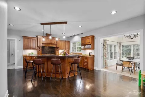Kitchen - 16127 Gamay Dr, Plainfield, IL 60586 photo 4 of 6