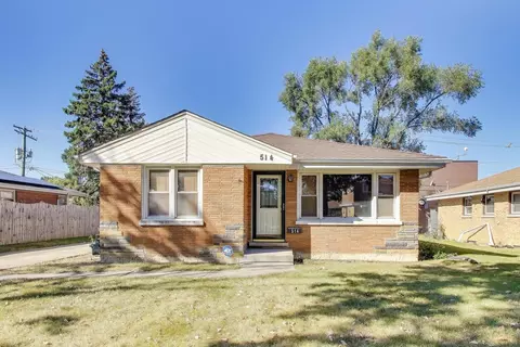 514 Iroquois Rd, Hillside, IL 60162
