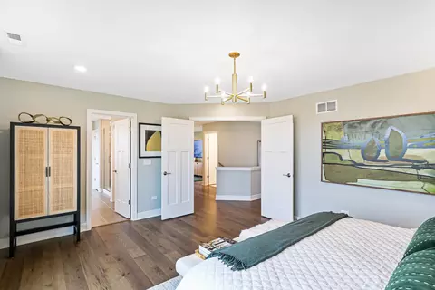 Bedroom - 12930 S Platte Trl, Plainfield, IL 60585 photo 3 of 5