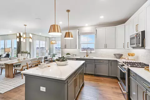 Kitchen - 12930 S Platte Trl, Plainfield, IL 60585 photo 1 of 6