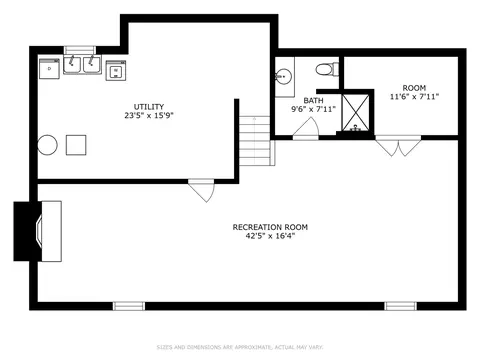 Floorplan - 402 Berry Rd, Barrington, IL 60010 photo 3 of 3