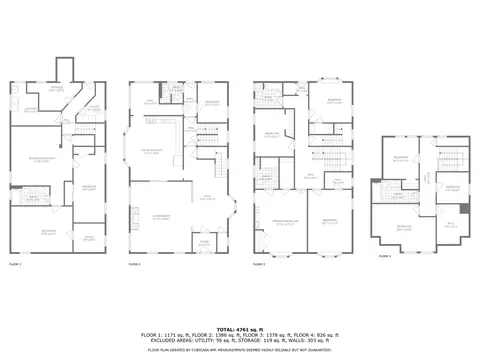 Floorplan - 1036 E Hyde Park Blvd, Chicago, IL 60615 photo 5 of 5
