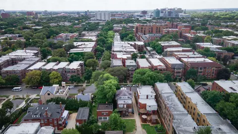 View/Area - 1036 E Hyde Park Blvd, Chicago, IL 60615 photo 6 of 7