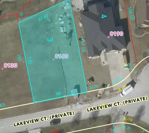 8160 Lakeview Ct, Winfield, IN 46307 photo 29