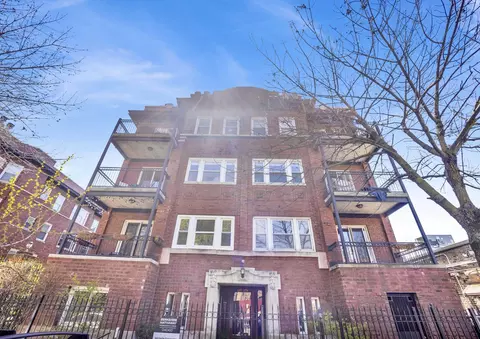 849 W Belle Plaine Ave #G, Chicago, IL 60613