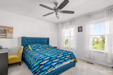 Bedroom - 16031 S Crossing Dr, Plainfield, IL 60586 photo 3 of 4