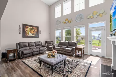Living - 16031 S Crossing Dr, Plainfield, IL 60586 photo 1 of 2
