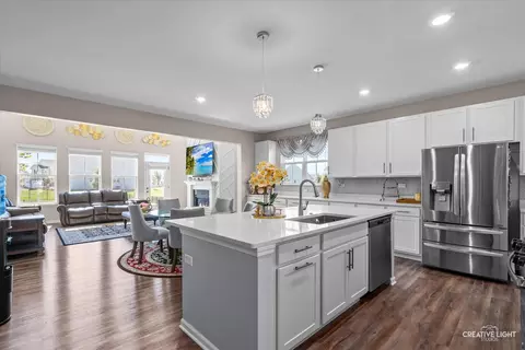 Kitchen - 16031 S Crossing Dr, Plainfield, IL 60586 photo 1 of 3