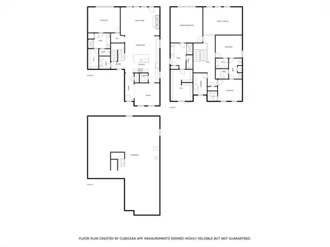 Floorplan - 16031 S Crossing Dr, Plainfield, IL 60586 photo 4 of 4
