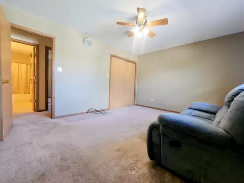 Bedroom - 1900 Mystic Dr, Plainfield, IL 60586 photo 5 of 7