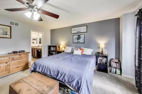 Bedroom - 1113 Draper Rd, Mchenry, IL 60050 photo 2 of 3