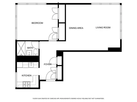 Floorplan - Undisclosed, Chicago, IL 60610 photo 1 of 1