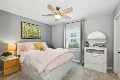 Bedroom - 1913 E Liberty Dr, Wheaton, IL 60187 photo 3 of 3