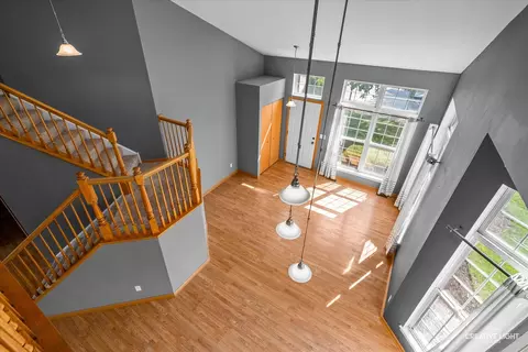 Living - 14215 S Longview Ln, Plainfield, IL 60544 photo 4 of 5