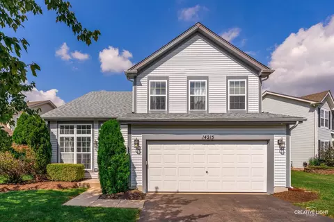 14215 S Longview Ln, Plainfield, IL 60544