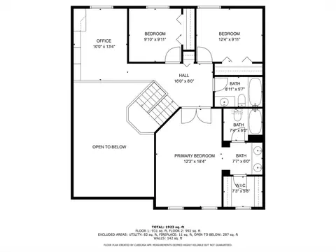 Floorplan - 14215 S Longview Ln, Plainfield, IL 60544 photo 4 of 6