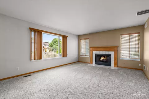 Living - 14215 S Longview Ln, Plainfield, IL 60544 photo 5 of 5