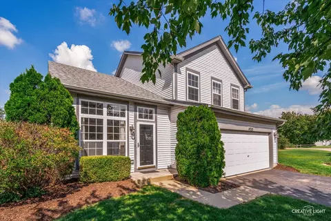 Exterior - 14215 S Longview Ln, Plainfield, IL 60544 photo 2 of 3