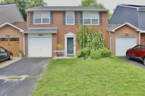 1463 Harvard Ct, Carol Stream, IL 60188