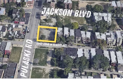 3950-58 W Gladys Ave, Chicago, IL 60624