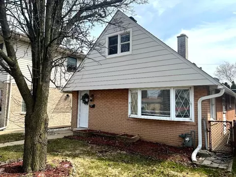 7519 W Argyle St, Harwood Heights, IL 60706