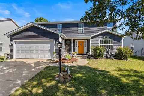 1806 Trails Dr, Urbana, IL 61802