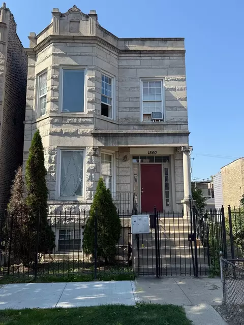 1540 S Drake Ave, Chicago, IL 60623