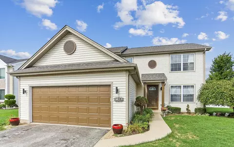 25804 S Daffodil Ln, Monee, IL 60449