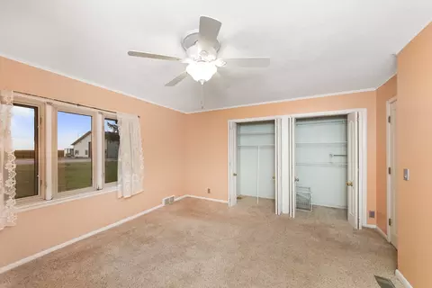 Bedroom - 947 N 2nd Rd, Dana, IL 61321 photo 5 of 5
