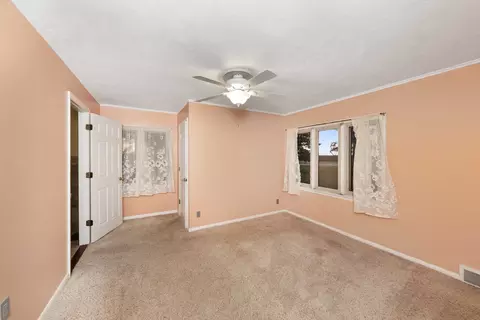 Bedroom - 947 N 2nd Rd, Dana, IL 61321 photo 4 of 5