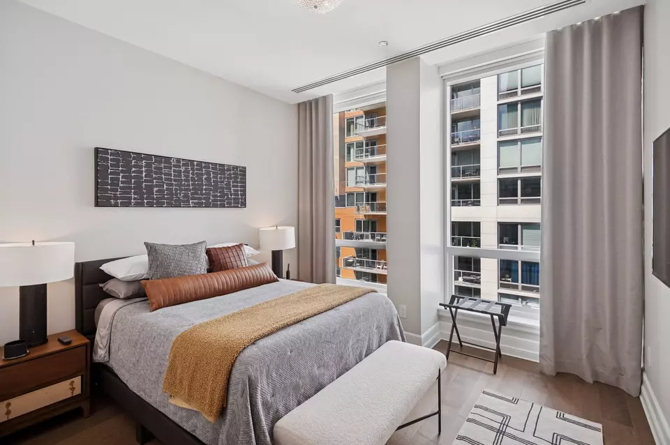 Bedroom - 435 N Michigan Ave #1112, Chicago, IL 60611 photo 3 of 7
