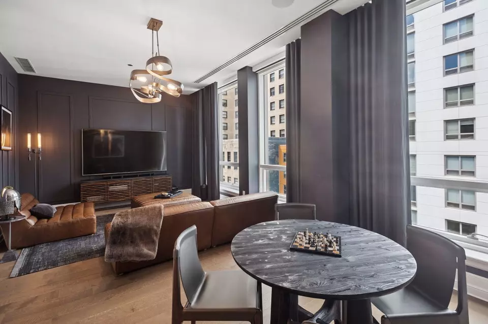 Living - 435 N Michigan Ave #1112, Chicago, IL 60611 photo 7 of 13