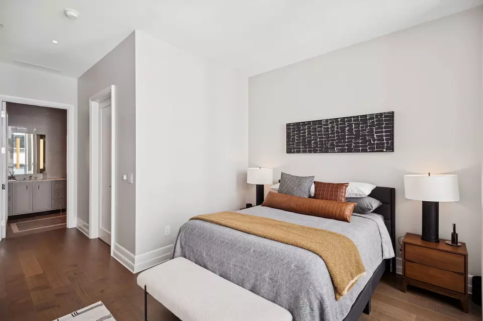 Bedroom - 435 N Michigan Ave #1112, Chicago, IL 60611 photo 4 of 7