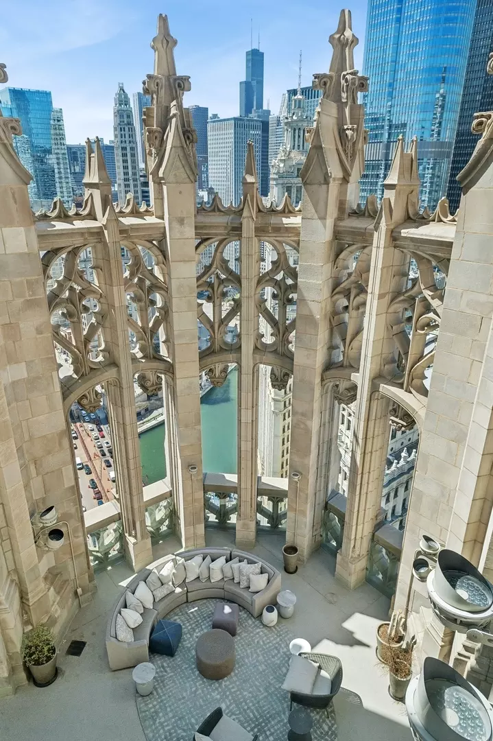 View/Area - 435 N Michigan Ave #1112, Chicago, IL 60611 photo 6 of 7