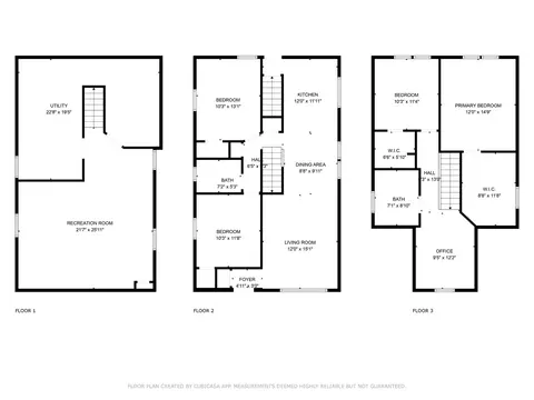 Floorplan - 3931 Maple Ave, Brookfield, IL 60513 photo 4 of 4