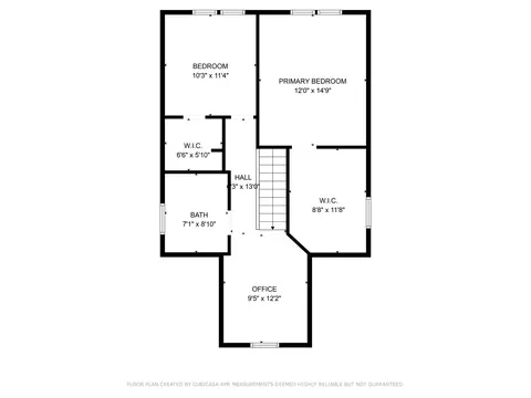 Floorplan - 3931 Maple Ave, Brookfield, IL 60513 photo 2 of 4
