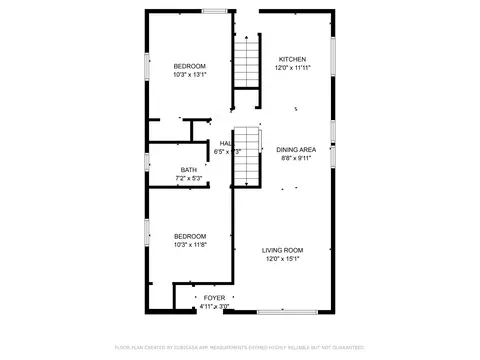 Floorplan - 3931 Maple Ave, Brookfield, IL 60513 photo 1 of 4