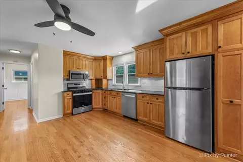 Kitchen - 1621 W Joyce Ave, Mchenry, IL 60051 photo 1 of 2