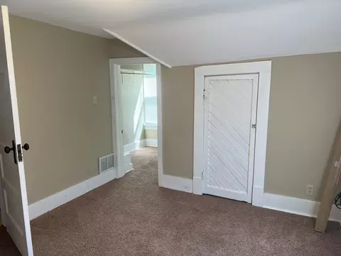 Bedroom - 16701 Parnell Rd, Dewitt, IL 61735 photo 8 of 9
