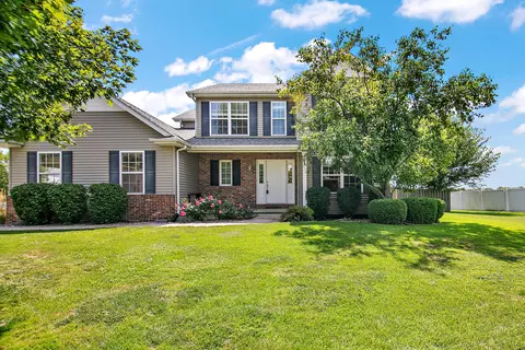 830 Magnolia Dr, Bourbonnais, IL 60914